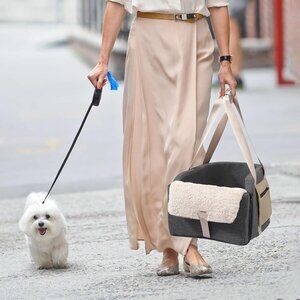 Large Console Dog Car Seat